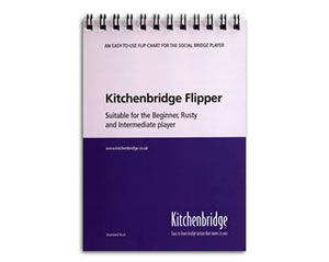 Kitchenbridge flipper